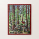 Suche nach zelt puzzle Natur