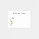 Suche nach frog post it Niedlich