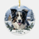 Suche nach weihnachtsschnee ornamente Paar