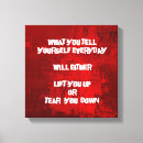 Suche nach positiv leinwandbilder Inspirierend