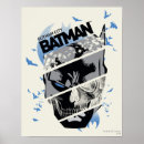 Suche nach gotham city poster Schule