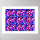 Suche nach kristallen poster Jede person