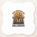Suche nach vogelscheuche untersetzer Halloweendekoration