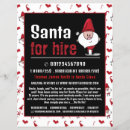 Suche nach schneemann flyer Weihnachtsmann