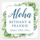 Suche nach beach wedding aufkleber Hochzeitsticker