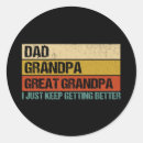Suche nach fathers day aufkleber Vintag