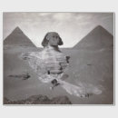 Suche nach ägypten geschenkpapier Sphinx