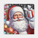 Suche nach weihnachtsmann magnete Winter