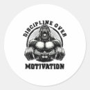 Suche nach disziplin aufkleber Fitnessstudio