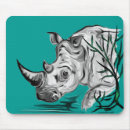 Suche nach nashorn mousepads Wild lebende tiere