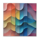 Suche nach wellen fliesen Regenbogen