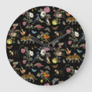 Suche nach wildtiere wanduhren Wald