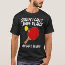Suche nach cooles tischtennis tshirts Frauen