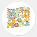 Suche nach ältere menschen aufkleber Geburtstag