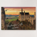 Suche nach deutschland puzzle Schloss neuschwanstein