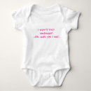 Suche nach lustige typografie babykleidung Baby girl