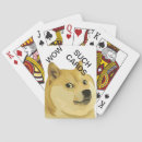 Suche nach doge spielkarten Jede person