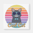 Suche nach coole katzen magnete Katzenillustration
