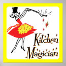 Suche nach magician poster Retro