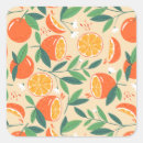 Suche nach orange frucht aufkleber Obst