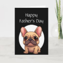 Suche nach französische bulldogge karten Papa