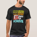 Suche nach sekunden tshirts 100