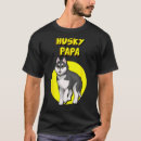 Suche nach sibirischer husky tshirts Schwarz