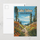 Suche nach lake tahoe postkarten Retro