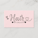 Suche nach rosa herz visitenkarten Kunde