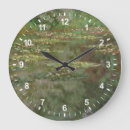 Suche nach claude monet wanduhren Teich