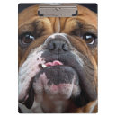 Suche nach bulldogge klemmbrett Hund