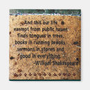 Suche nach shakespeare zitate magnete William