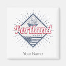 Suche nach portland oder magnete Stadt
