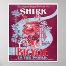 Suche nach vintage bicycle poster Fahrräder