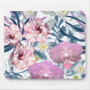 Suche nach rosa orchideen mousepads Für sie