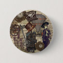 Suche nach cyberpunk buttons Industriell