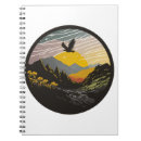 Suche nach berg kleine notizbücher Landschaft