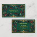 Suche nach barock visitenkarten Vintage