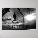 Suche nach gothic raven poster Edgar allan poe