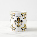 Suche nach fleur de lis tassen Gold
