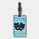 Suche nach maske gepäckanhänger Theater