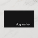 Suche nach hundewanderer visitenkarten Jede person