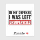 Suche nach verteidigung aufkleber In meiner verteidigung