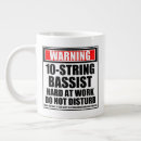 Suche nach bassist tassen Spieler