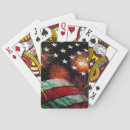 Suche nach feuerwerk spielkarten Patriotisch