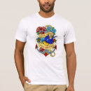 Suche nach schwalben tshirts Tätowierung