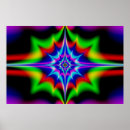 Suche nach sternexplosion poster Fraktal