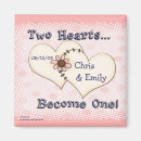 Suche nach zwei herzen magnete Braut