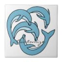 Suche nach blauer delphin fliesen Delphine