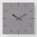 Suche nach rosa grau wanduhren Für sie